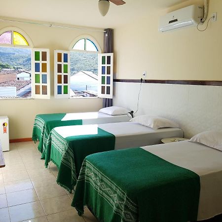 Pousada Da Villa Lencois Bagian luar foto