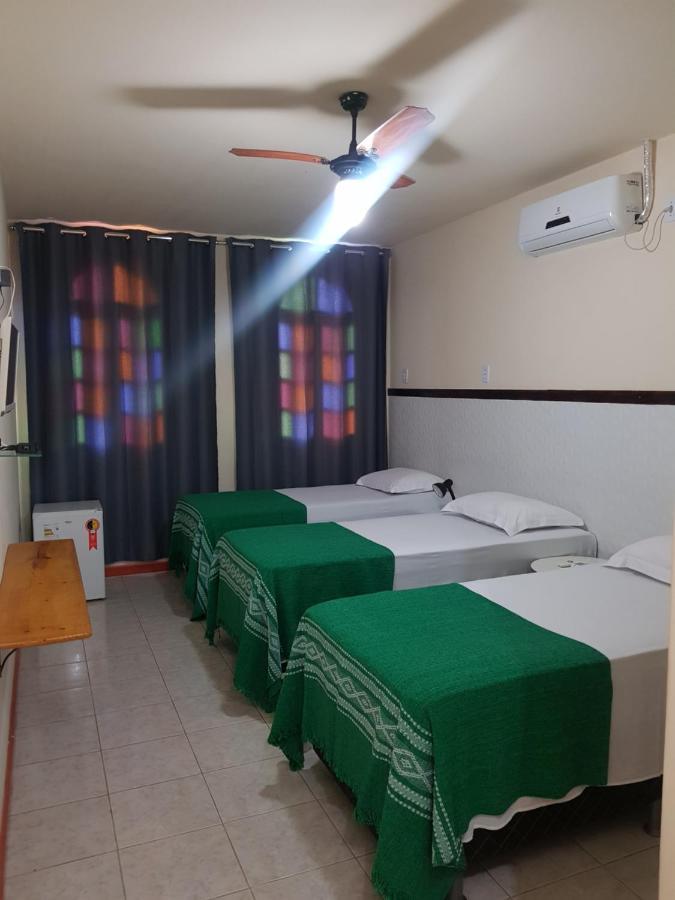 Pousada Da Villa Lencois Bagian luar foto