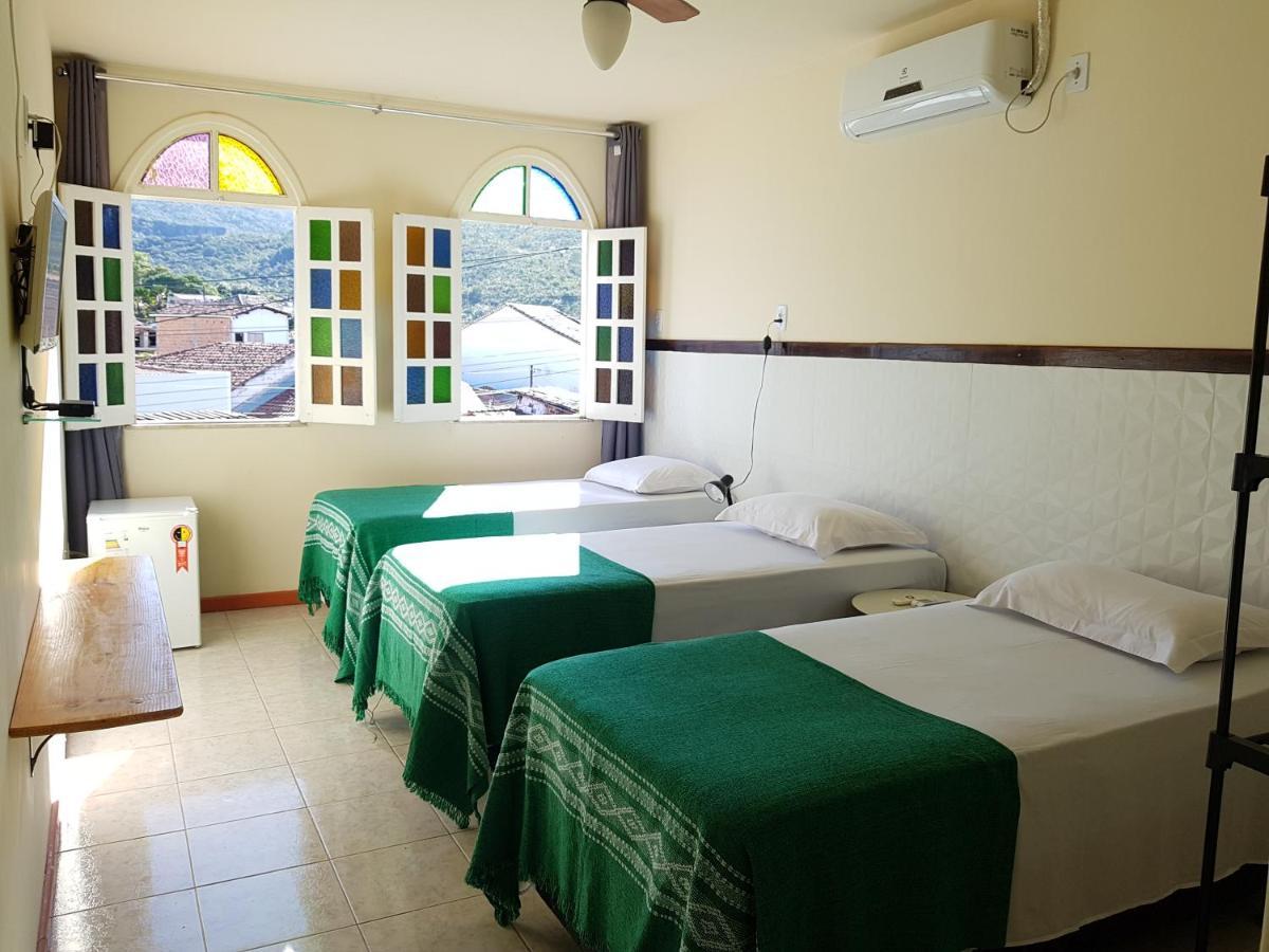 Pousada Da Villa Lencois Bagian luar foto