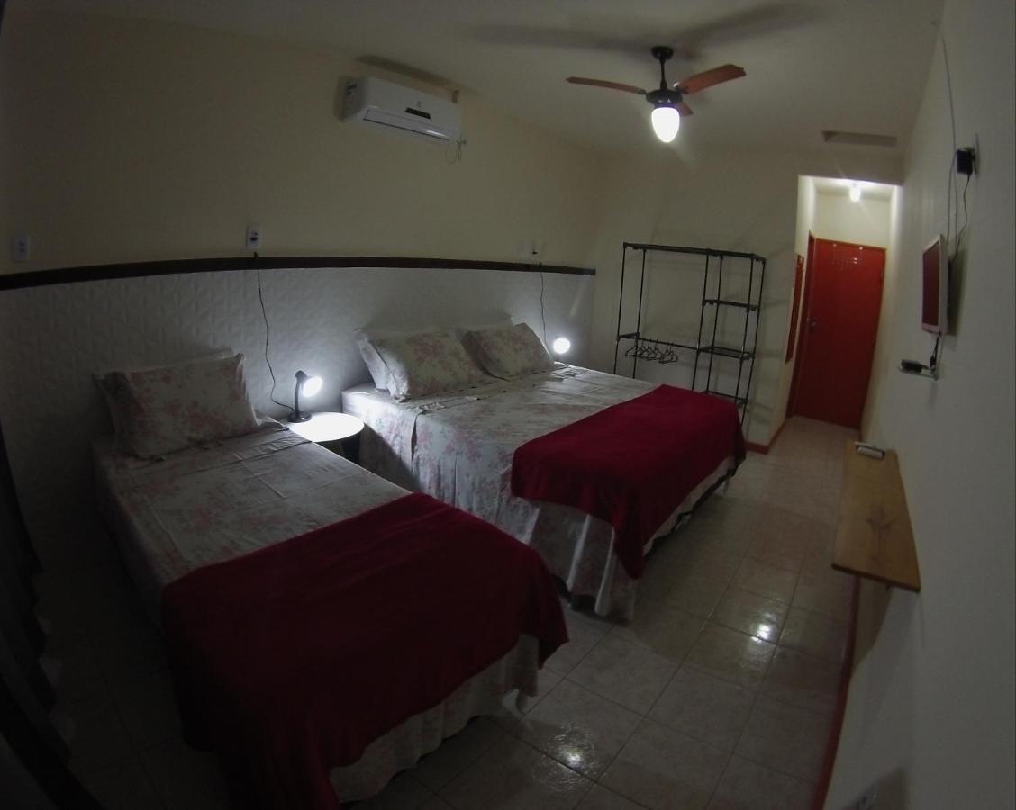 Pousada Da Villa Lencois Bagian luar foto