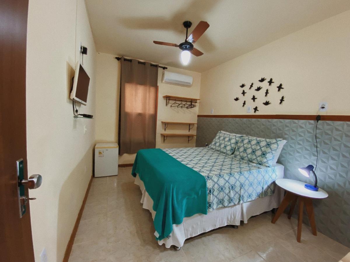 Pousada Da Villa Lencois Bagian luar foto